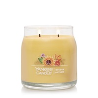 Yankee Candle Signature Medium Jar - Golden Autumn