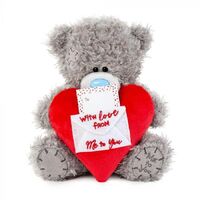 Tatty Teddy Me To You Plush - With Love from Me to You