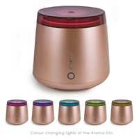 Aroma Elm Diffuser By Lively Living - Oak