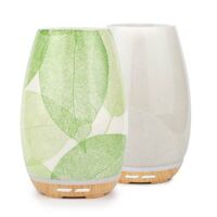 Aroma Fern Diffuser By Lively Living - Green Leaf