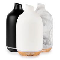 Aroma Dune Diffuser By Lively Living - White 