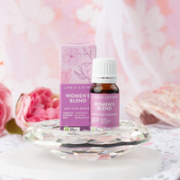 Essential Oils By Lively Living - Women’s Blend