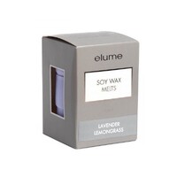 Elume Soy Wax Melts 3 Pack - Lavender Lemongrass