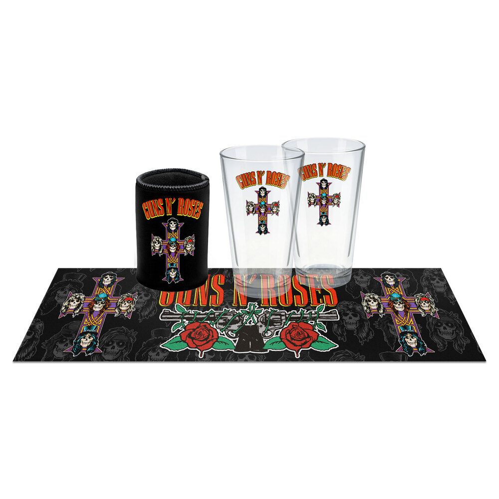 Guns N Roses - Bar Essentials Pack - Licensing Essentials