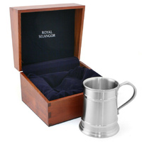 Royal Selangor Modern Tankards - Gift-Boxed Straight-Sided Tankard (300ml)