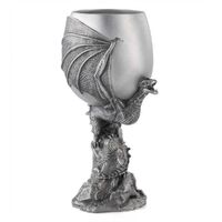 Royal Selangor Game Of Thrones Goblet - Drogon