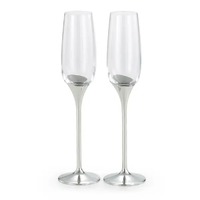 Royal Selangor Domaine - Champagne Flute Pair