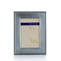 Royal Selangor V&A Inspired - Bead Photo Frame 6x4