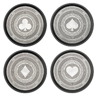 Royal Selangor Ace - Coasters Set of 4