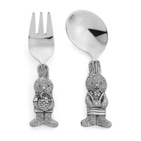 Royal Selangor Bunnies' Day Out - Aloha Cutlery Set