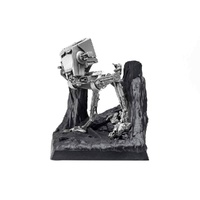 Royal Selangor Star Wars - Endor AT-ST Diorama