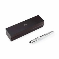 Royal Selangor Solus - Oxford Broad Nib Fountain Pen