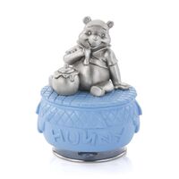 Royal Selangor Disney Music Carousel - Winnie The Pooh