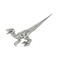 Royal Selangor Saurus - Velociraptor Letter Opener