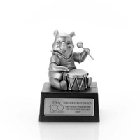 Royal Selangor Winnie the Pooh Figurine - Winnie D100 1977 Limited Edition