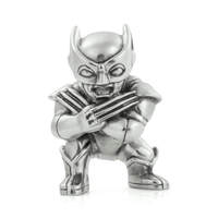 Royal Selangor Marvel - Wolverine Mini Figurine