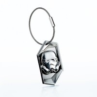 Royal Selangor Star Wars Keychain - Imperial Stormtrooper