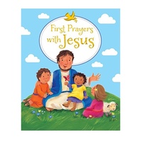 First Prayers With Jesus