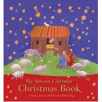 My Advent Calendar Christmas Book