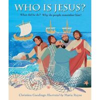 Who is Jesus? Book