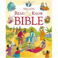 The Lion Read and Know Bible