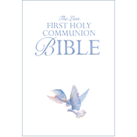 The Lion First Holy Communion Bible