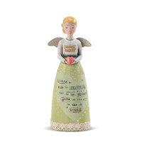 Demdaco Kelly Rae Roberts Figurine - Kindness Matters Angel