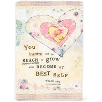 Kelly Rae Roberts Wall Plaque - Best Self