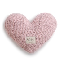 Demdaco Giving Heart Pillow - Pink