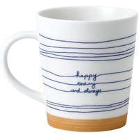 Ellen DeGeneres by Royal Doulton - Happy Today Mug