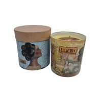 Demdaco Kelly Rae Roberts Candle - Listen