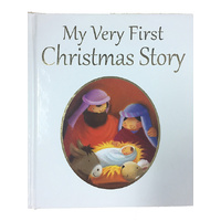 My Very First Christmas Story