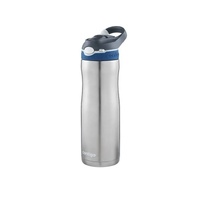 Contigo Drink Bottle Ashland Autospout - 590ml Stainless Steel