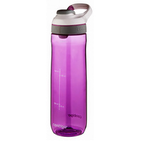 Contigo Drink Bottle Cortland Autoseal - 700ml Radiant Orchid