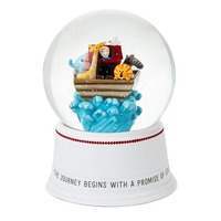 Hallmark Gifts - Noah's Ark Musical Snow Globe