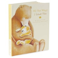 Hallmark Gifts - All The Ways I Love You Recordable Storybook