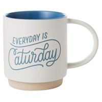 Hallmark Gifts - Everyday Is Caturday Mug