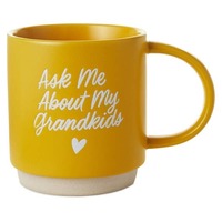 Hallmark Gifts - Ask Me About My Grandkids Mug