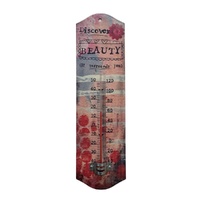 Demdaco Kelly Rae Roberts Garden Thermometer - Discover Beauty