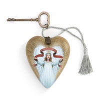 Art Hearts Holiday - Guardian Angel Peace on Earth