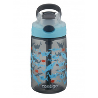 Contigo Kids Drink Bottle Gizmo Flip Autospout - 410ml Shark