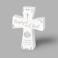 Roman Inc - Baptism Cross