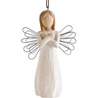 Willow Tree Hanging Ornament - Sign for Love