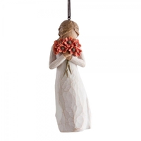 Willow Tree Hanging Ornament - Surrounded by Love