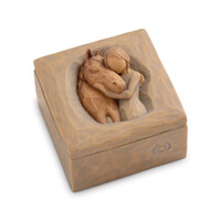 Willow Tree - Quiet Strength Keepsake Box