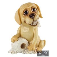 Pets With Personality - Little Paws - Honey Labrador Yellow