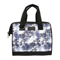 Sachi Insulated Lunch Tote - Highland Chic