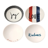 Ellen DeGeneres by Royal Doulton - Bowls Set of 4