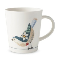 Ellen DeGeneres by Royal Doulton - Mug - Bird