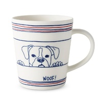 Ellen DeGeneres by Royal Doulton - Mug - Dog